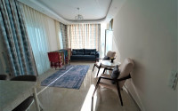 Spacious three-room apartment 125 m² in a complex with excellent infrastructure, Mahmutlar, Alanya-id-3100-photo-16