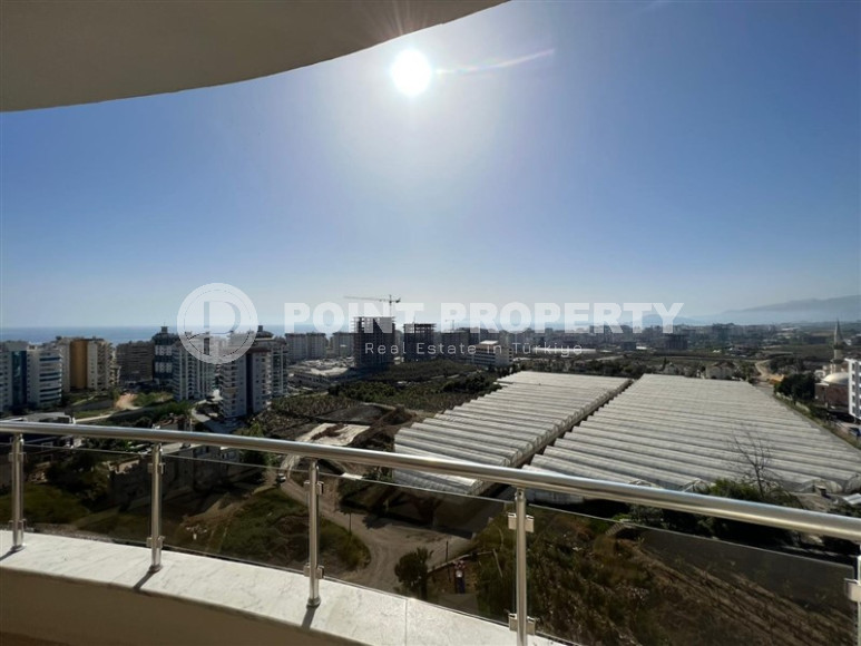 Spacious apartment with mountain and sea views in Mahmutlar 210 sq.m.-id-1273-photo-34