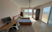 Spacious apartment with mountain and sea views in Mahmutlar 210 sq.m.-id-1273-photo-35