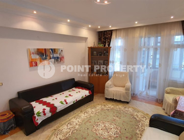 Inexpensive three-room apartment 450 meters from the sea, Mahmutlar, Alanya-id-3103-photo-4