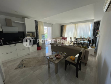 Urgent sale of an apartment in Mahmutlar 1+1 with furniture and appliances, 70 sq.m.-id-1274-photo-2
