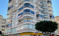 Three-room inexpensive apartment in light colors, unfurnished, Mahmutlar, Alanya-id-3104-photo-3