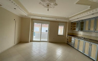 Three-room inexpensive apartment in light colors, unfurnished, Mahmutlar, Alanya-id-3104-photo-6