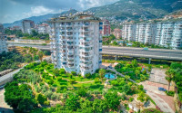 Spacious duplex apartment 310 m2 in Cikcilli area, Alanya-id-3106-photo-1