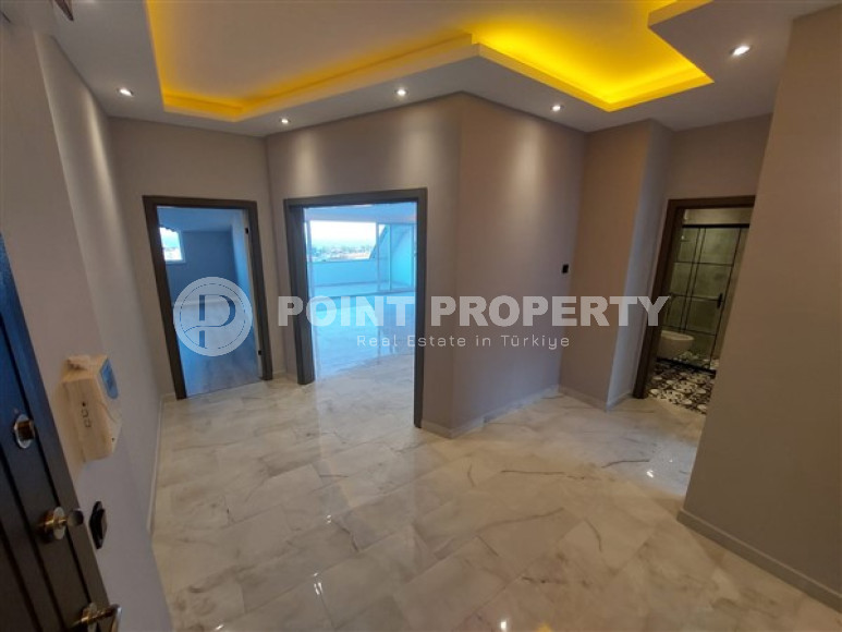 Spacious duplex apartment 310 m2 in Cikcilli area, Alanya-id-3106-photo-11