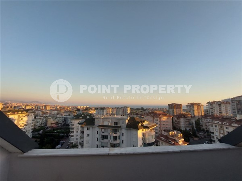 Spacious duplex apartment 310 m2 in Cikcilli area, Alanya-id-3106-photo-25
