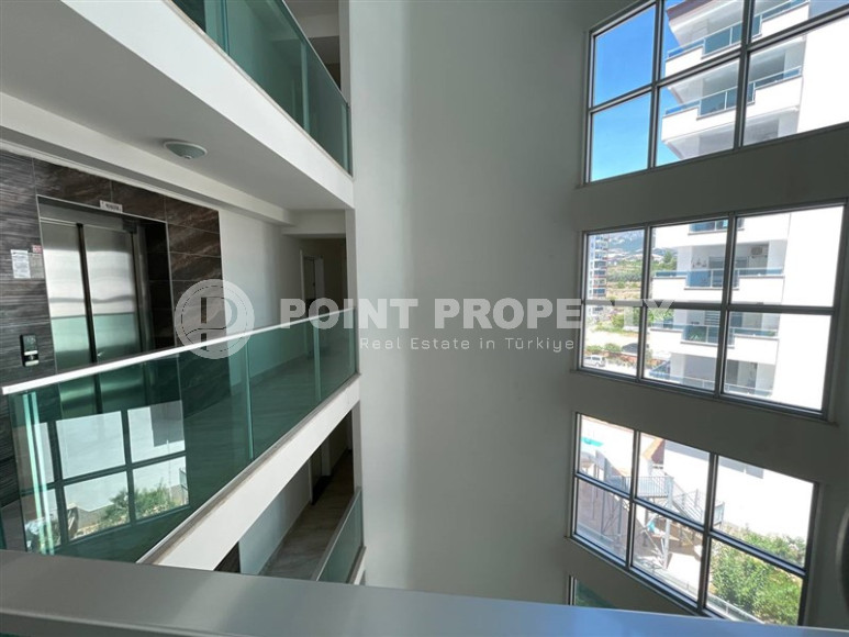 Urgent sale of an apartment in Mahmutlar 1+1 with furniture and appliances, 70 sq.m.-id-1274-photo-9