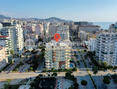 Lovely 2+1 apartment 200 meters from the sea, Mahmutlar area, Alanya-id-3108-photo-2
