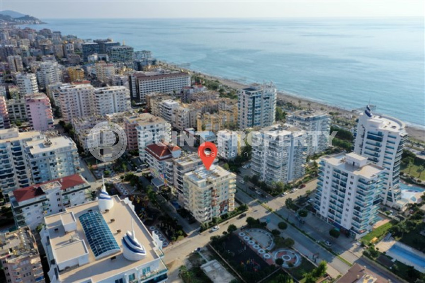 Прелестные апартаменты 2+1 в 200 метрах от моря, район Махмутлар, Аланья-id-3108-фото-3