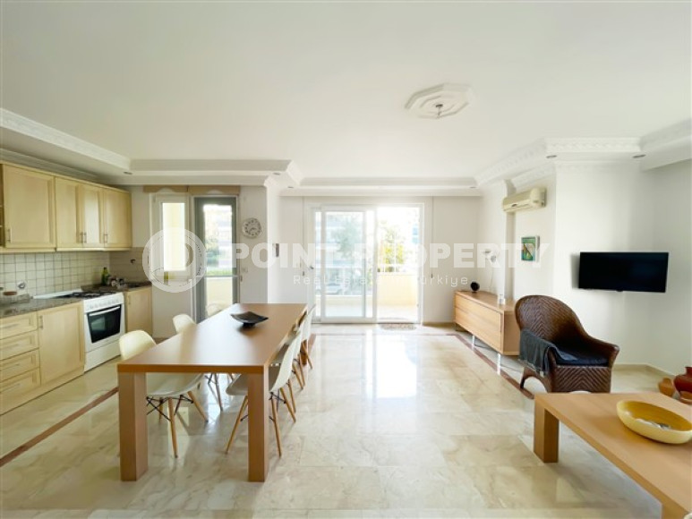 Прелестные апартаменты 2+1 в 200 метрах от моря, район Махмутлар, Аланья-id-3108-фото-5