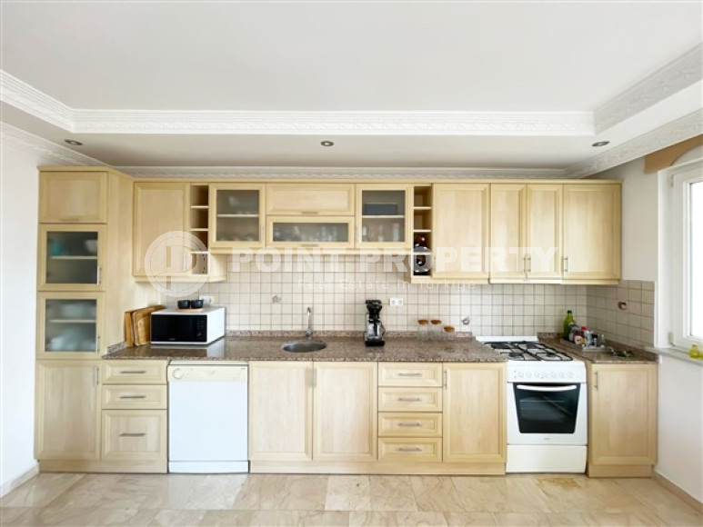 Прелестные апартаменты 2+1 в 200 метрах от моря, район Махмутлар, Аланья-id-3108-фото-6