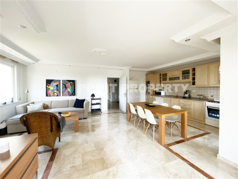 Прелестные апартаменты 2+1 в 200 метрах от моря, район Махмутлар, Аланья-id-3108-фото-7