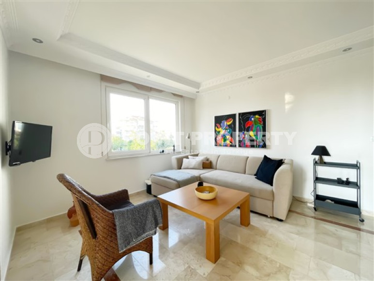 Прелестные апартаменты 2+1 в 200 метрах от моря, район Махмутлар, Аланья-id-3108-фото-8