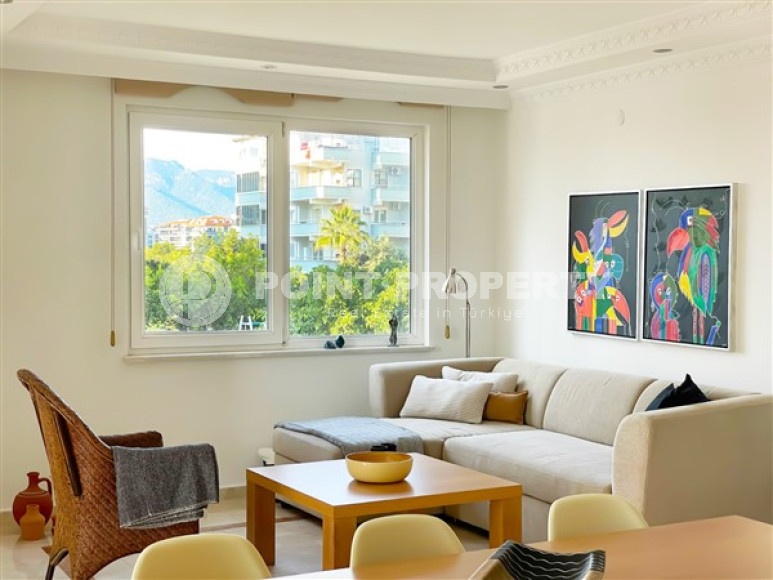 Прелестные апартаменты 2+1 в 200 метрах от моря, район Махмутлар, Аланья-id-3108-фото-9