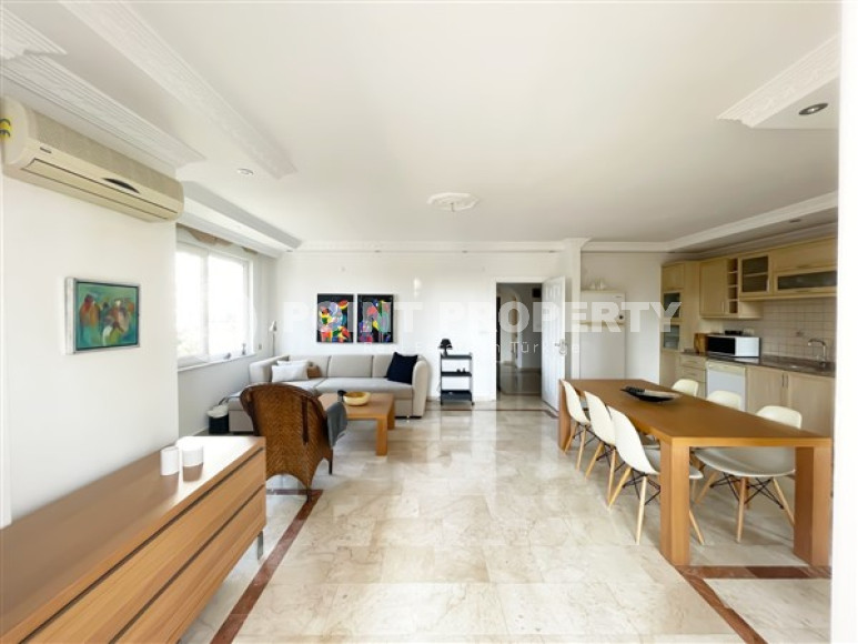 Прелестные апартаменты 2+1 в 200 метрах от моря, район Махмутлар, Аланья-id-3108-фото-10