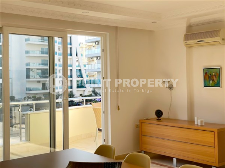 Прелестные апартаменты 2+1 в 200 метрах от моря, район Махмутлар, Аланья-id-3108-фото-11