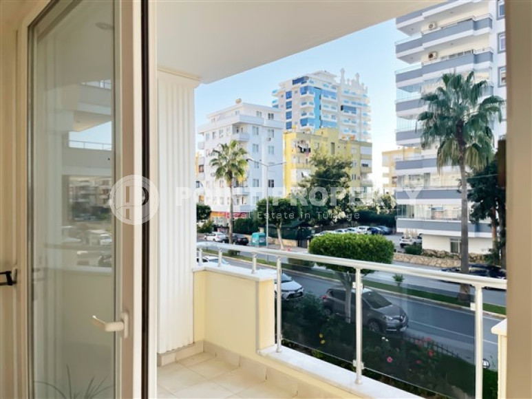 Прелестные апартаменты 2+1 в 200 метрах от моря, район Махмутлар, Аланья-id-3108-фото-13