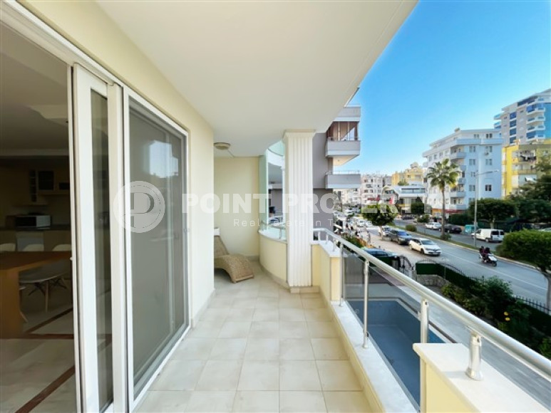 Прелестные апартаменты 2+1 в 200 метрах от моря, район Махмутлар, Аланья-id-3108-фото-15