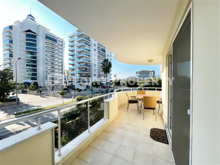 Прелестные апартаменты 2+1 в 200 метрах от моря, район Махмутлар, Аланья-id-3108-фото-16