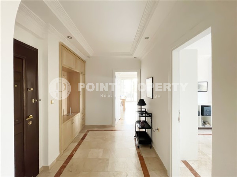 Прелестные апартаменты 2+1 в 200 метрах от моря, район Махмутлар, Аланья-id-3108-фото-18