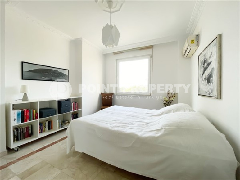 Прелестные апартаменты 2+1 в 200 метрах от моря, район Махмутлар, Аланья-id-3108-фото-20