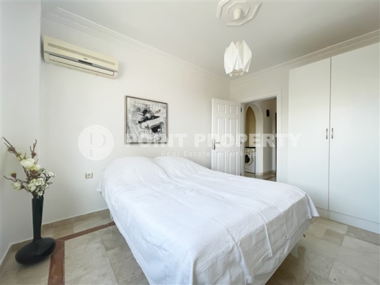 Прелестные апартаменты 2+1 в 200 метрах от моря, район Махмутлар, Аланья-id-3108-фото-22