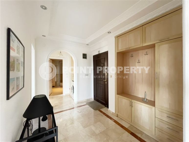 Прелестные апартаменты 2+1 в 200 метрах от моря, район Махмутлар, Аланья-id-3108-фото-23