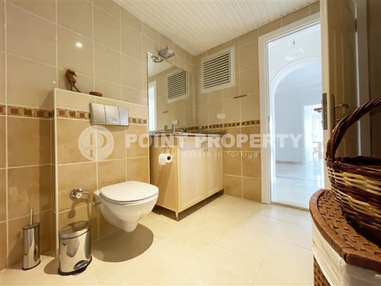 Прелестные апартаменты 2+1 в 200 метрах от моря, район Махмутлар, Аланья-id-3108-фото-24