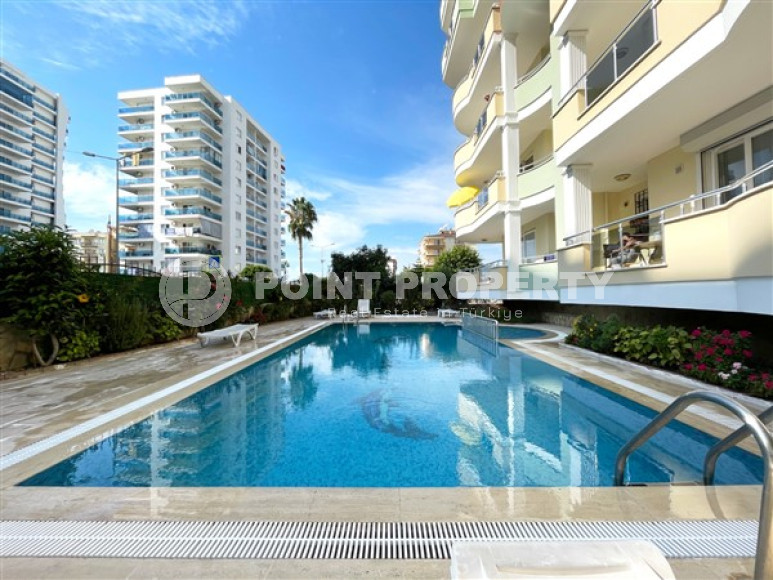 Прелестные апартаменты 2+1 в 200 метрах от моря, район Махмутлар, Аланья-id-3108-фото-27