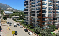 Срочная продажа квартиры в Махмутларе 1+1 с мебелью и техникой 70 кв.м.-id-1274-фото-15