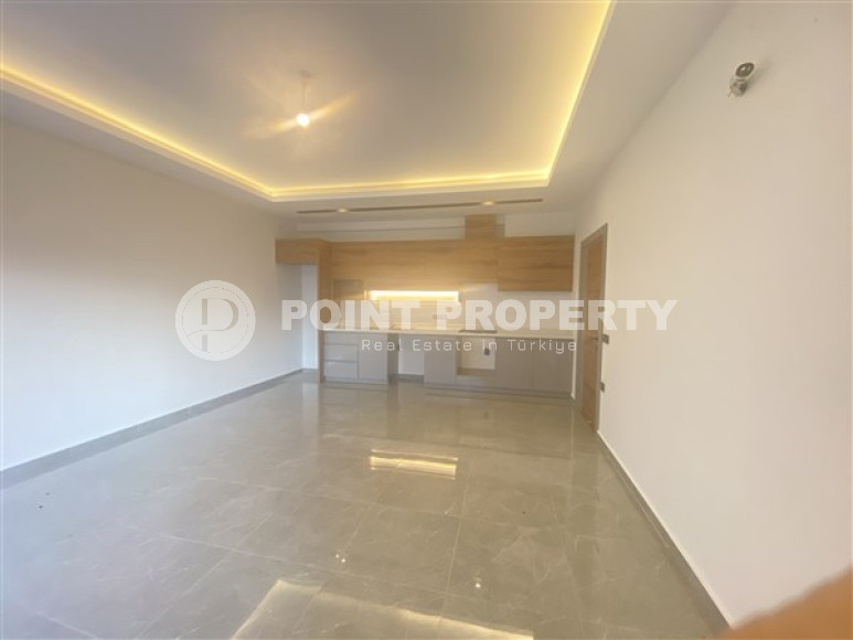 Ready-to-move apartment 61 m2, 650 meters from the sea in a complex with infrastructure, Mahmutlar, Alanya-id-3109-photo-9