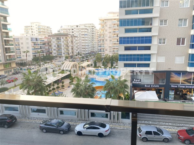 Ready-to-move apartment 61 m2, 650 meters from the sea in a complex with infrastructure, Mahmutlar, Alanya-id-3109-photo-13