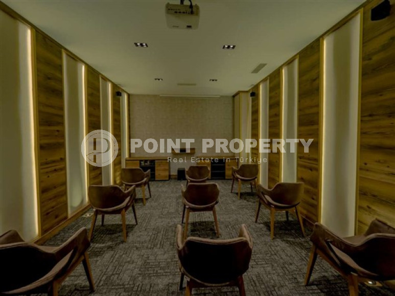 Ready-to-move apartment 61 m2, 650 meters from the sea in a complex with infrastructure, Mahmutlar, Alanya-id-3109-photo-22