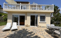Luxurious two-level villa 3+1 on a plot of 618 m², Konakli, Alanya-id-3110-photo-2