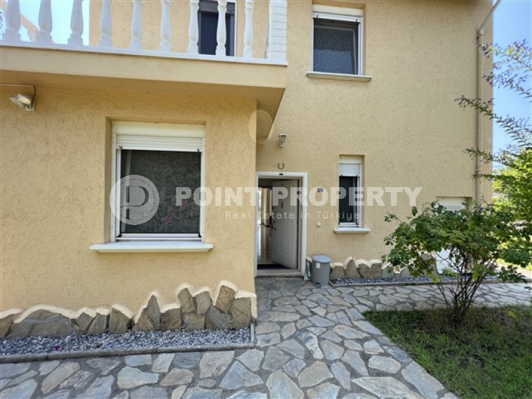 Luxurious two-level villa 3+1 on a plot of 618 m², Konakli, Alanya-id-3110-photo-3