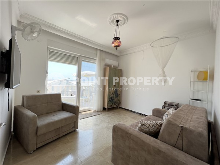 Luxurious two-level villa 3+1 on a plot of 618 m², Konakli, Alanya-id-3110-photo-9