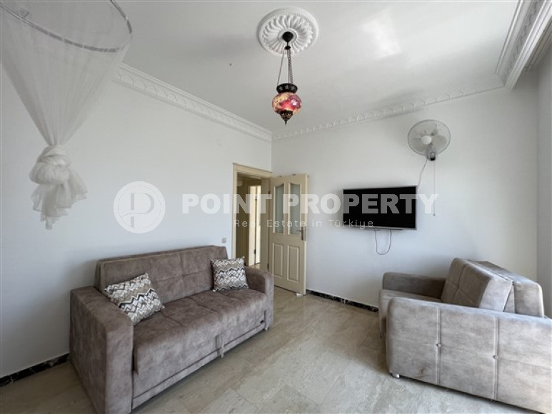 Luxurious two-level villa 3+1 on a plot of 618 m², Konakli, Alanya-id-3110-photo-10