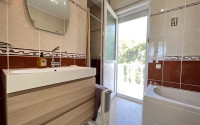 Luxurious two-level villa 3+1 on a plot of 618 m², Konakli, Alanya-id-3110-photo-13