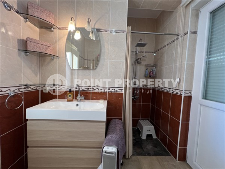 Luxurious two-level villa 3+1 on a plot of 618 m², Konakli, Alanya-id-3110-photo-16