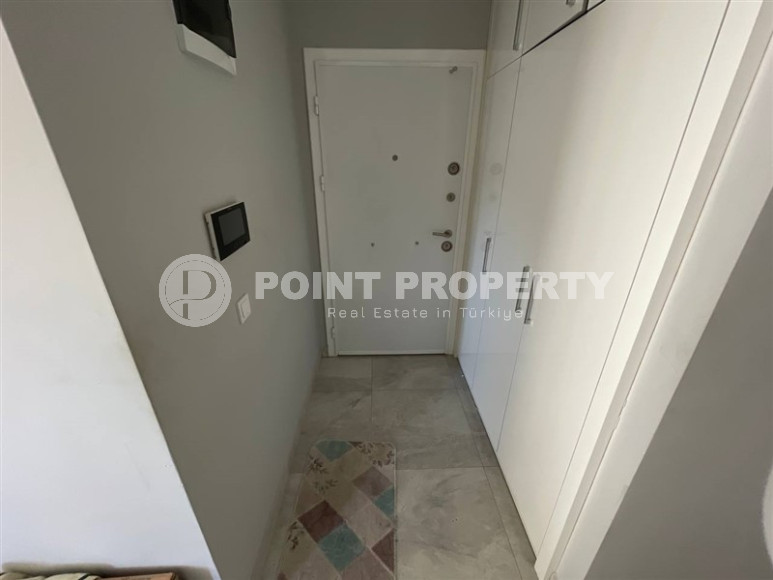 Urgent sale of an apartment in Mahmutlar 1+1 with furniture and appliances, 70 sq.m.-id-1274-photo-19