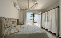 Luxurious two-level villa 3+1 on a plot of 618 m², Konakli, Alanya-id-3110-photo-17