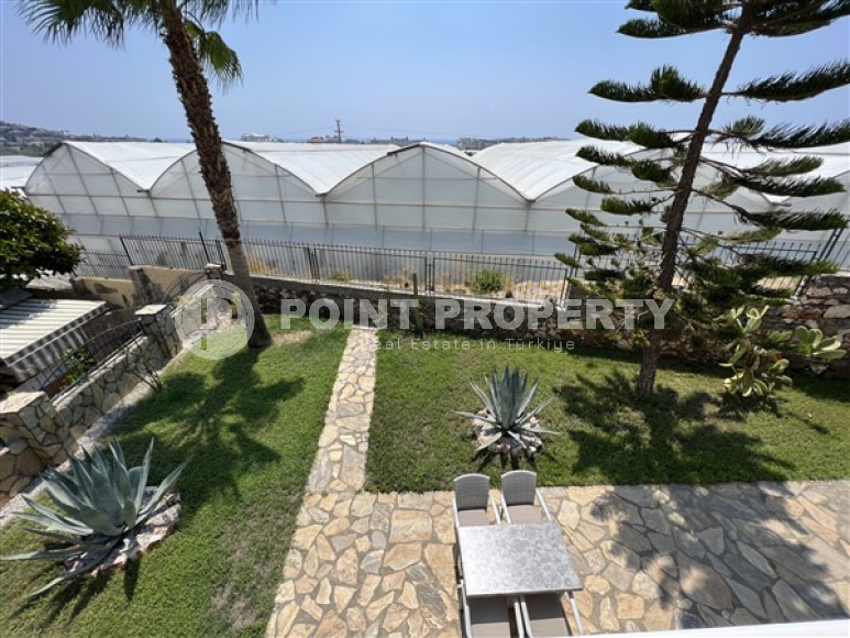 Luxurious two-level villa 3+1 on a plot of 618 m², Konakli, Alanya-id-3110-photo-20