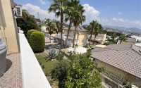 Luxurious two-level villa 3+1 on a plot of 618 m², Konakli, Alanya-id-3110-photo-21