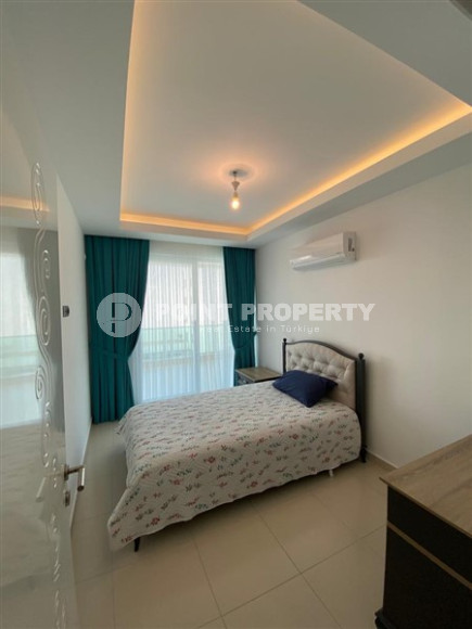 Трёхкомнатная квартира средней площади в одном из самых красивых комплексов района Тосмур, Аланья-id-3111-фото-16