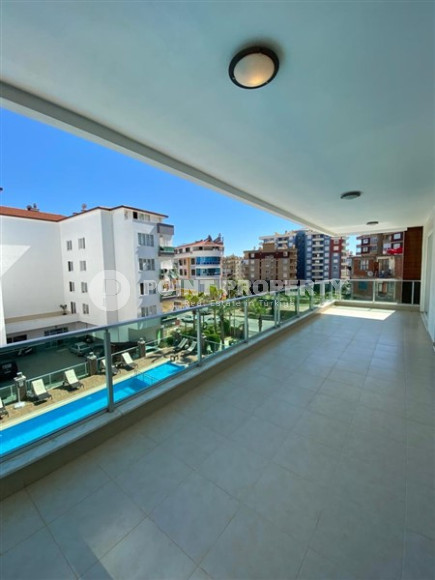 Трёхкомнатная квартира средней площади в одном из самых красивых комплексов района Тосмур, Аланья-id-3111-фото-22