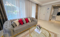 Apartment 1+1 renovated and luxuriously furnished, Oba, Alanya-id-3112-photo-2