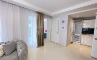 Apartment 1+1 renovated and luxuriously furnished, Oba, Alanya-id-3112-photo-3