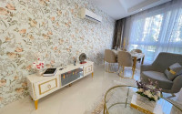 Апартаменты 1+1 с ремонтом и мебелью класса люкс, Оба, Аланья-id-3112-фото-4