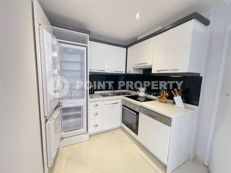 Apartment 1+1 renovated and luxuriously furnished, Oba, Alanya-id-3112-photo-9