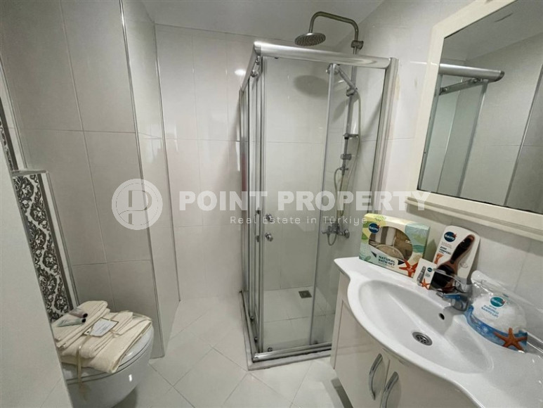 Apartment 1+1 renovated and luxuriously furnished, Oba, Alanya-id-3112-photo-11